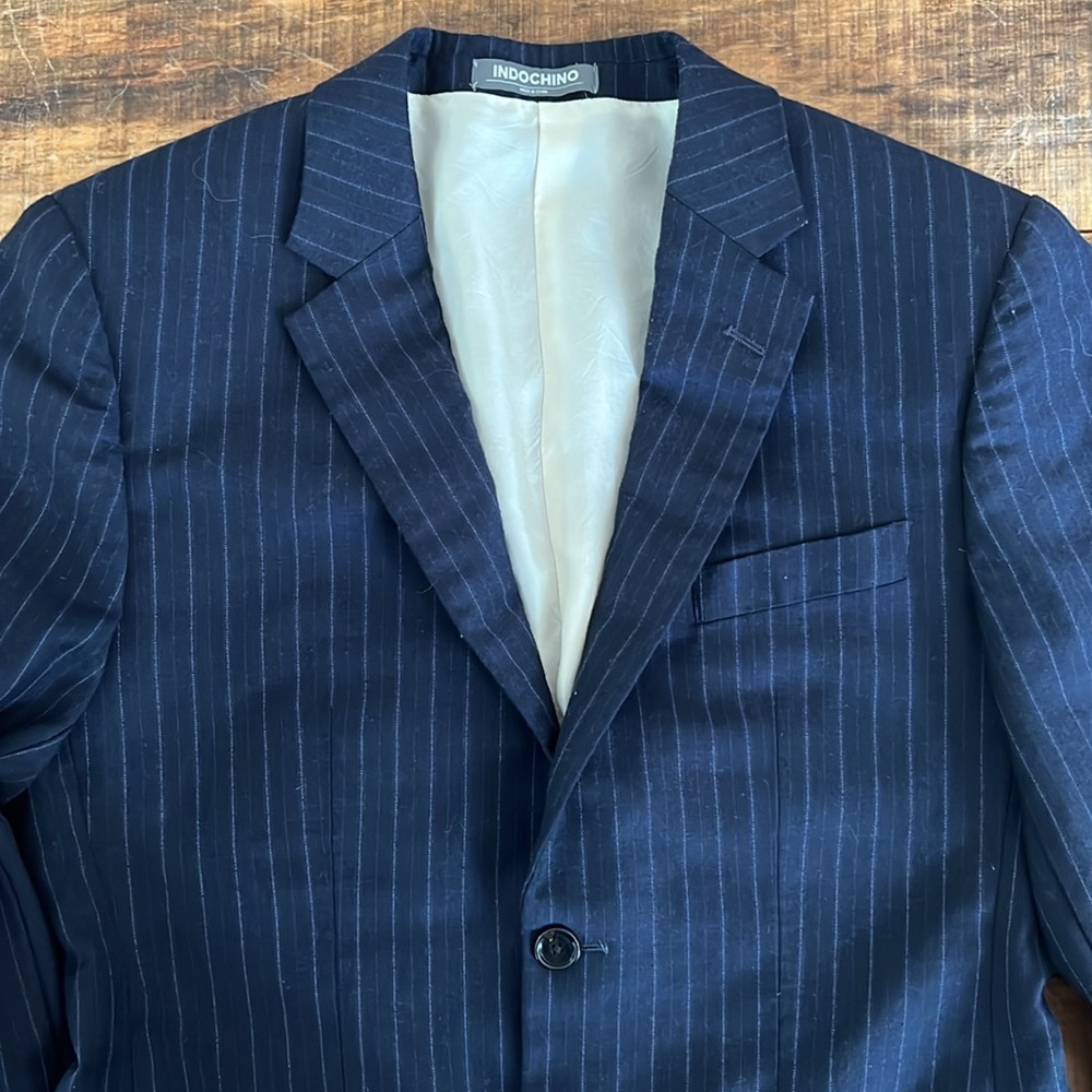 Indochino Mens Blazer